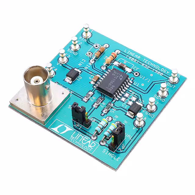 DC048A Analog Devices Inc.  Cartes et kits d'évaluation et de démonstration